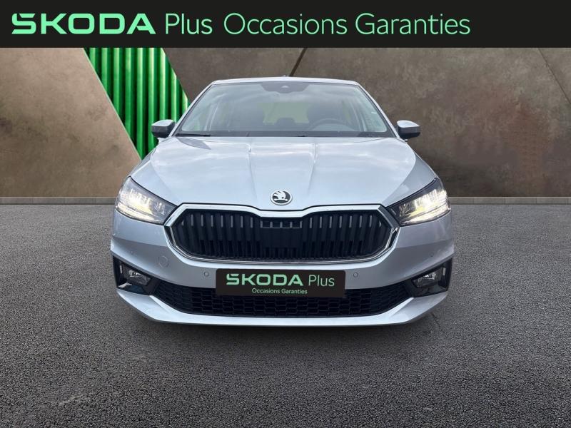 Voitures occasions ŠKODA FABIA Selection Lens