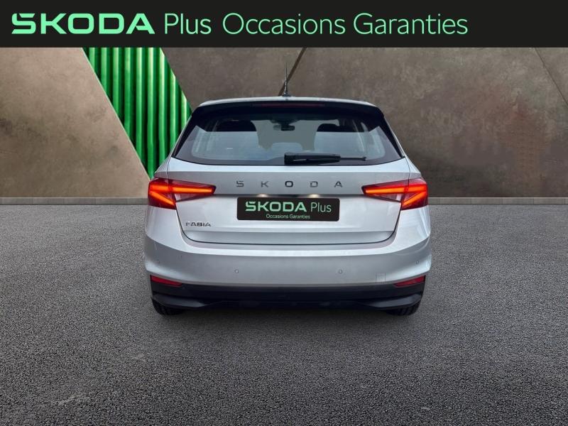 Voitures occasions ŠKODA FABIA Selection Lens