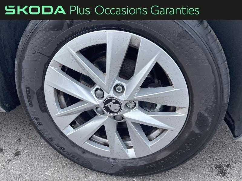 Voitures occasions ŠKODA FABIA Selection Lens