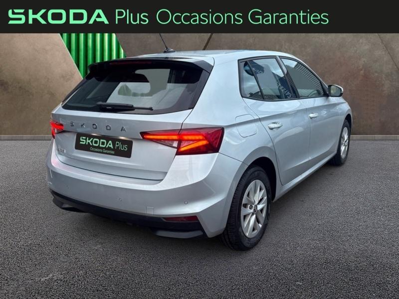 Voitures occasions ŠKODA FABIA Selection Lens