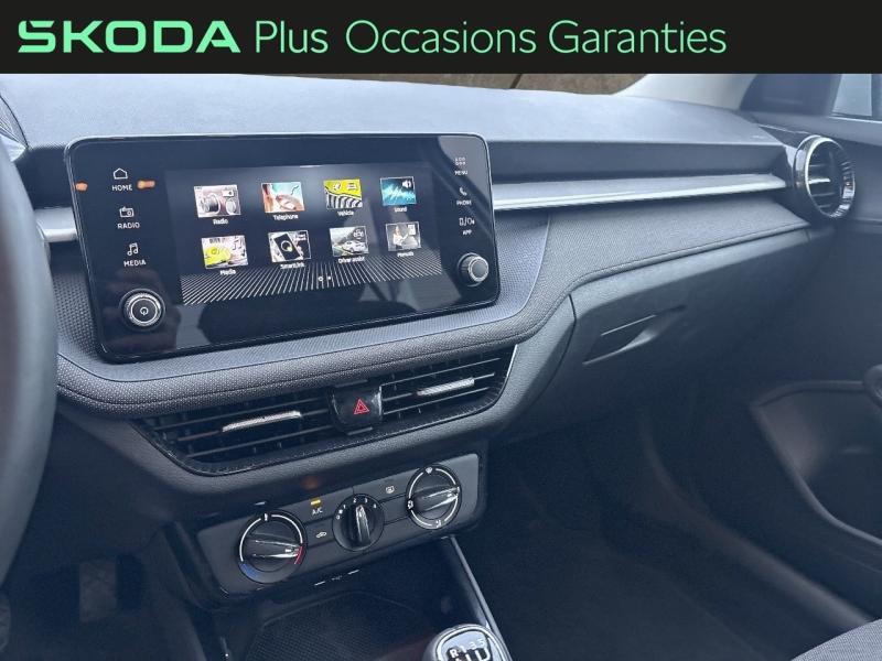 Voitures occasions ŠKODA FABIA Selection Lens