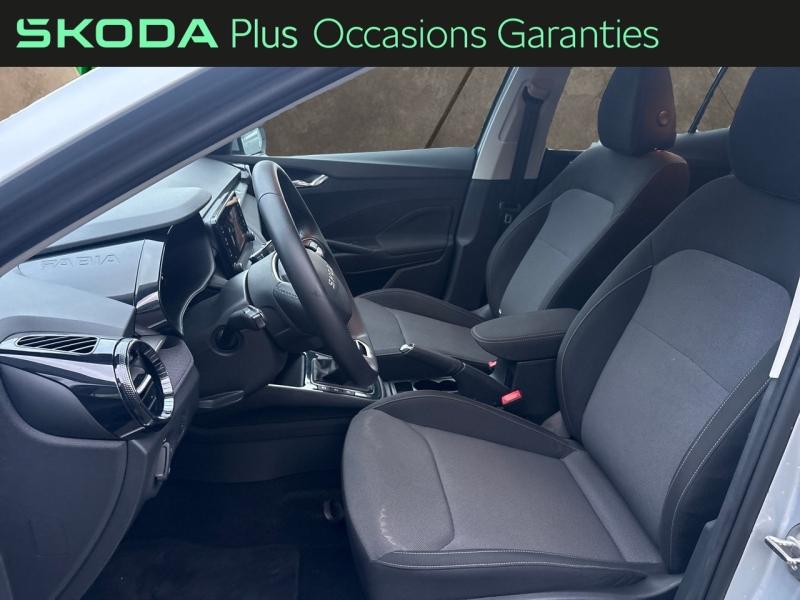 Voitures occasions ŠKODA FABIA Selection Lens