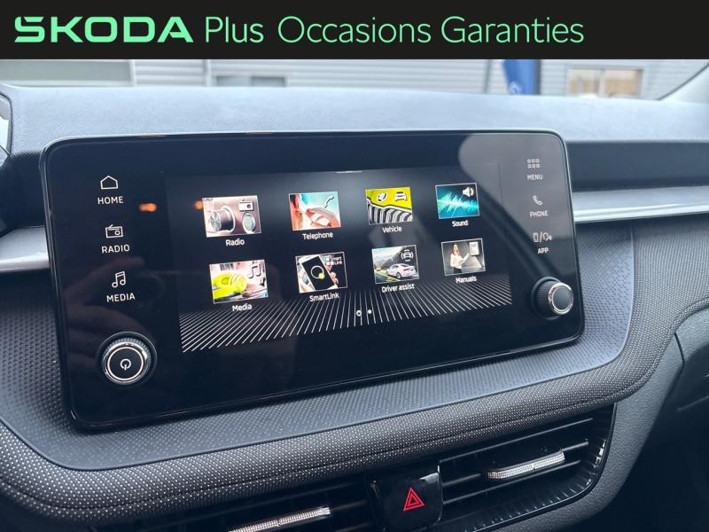 Voitures occasions ŠKODA FABIA Selection Lens