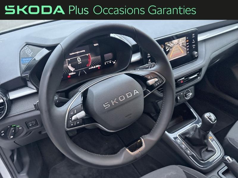 Voitures occasions ŠKODA FABIA Selection Lens