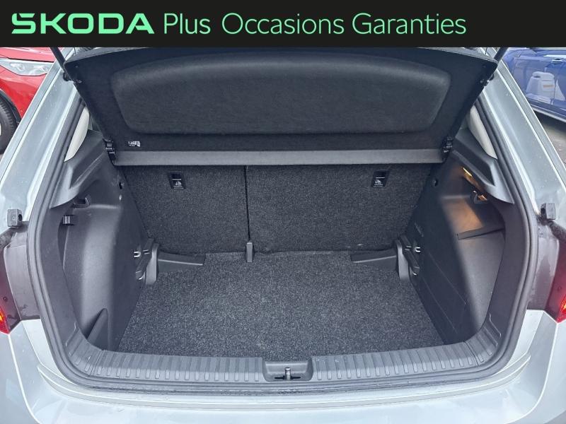 Voitures occasions ŠKODA FABIA Selection Lens