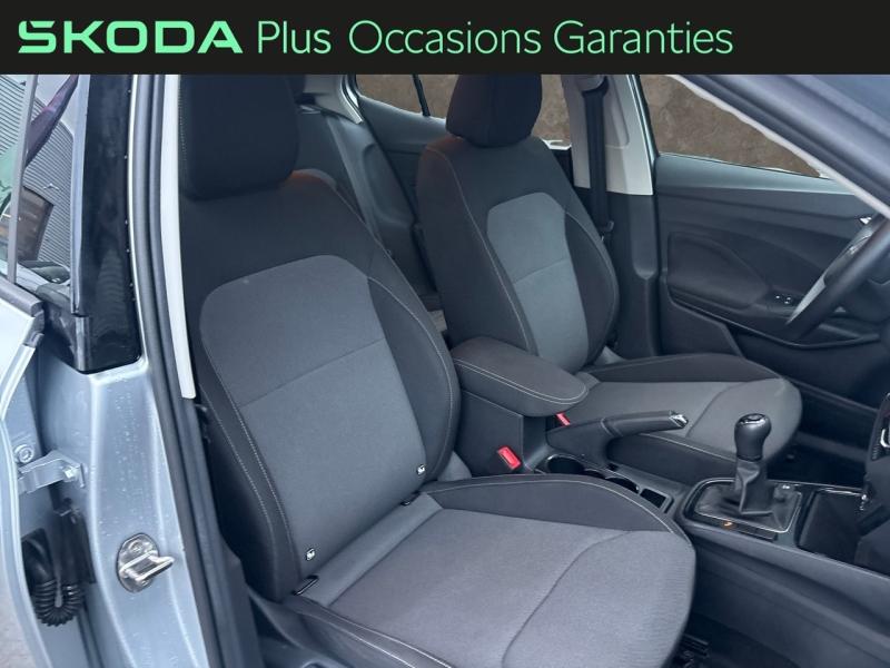 Voitures occasions ŠKODA FABIA Selection Lens