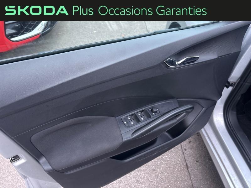 Voitures occasions ŠKODA FABIA Selection Lens