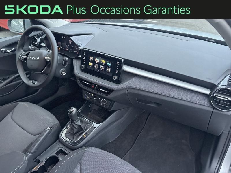 Voitures occasions ŠKODA FABIA Selection Lens