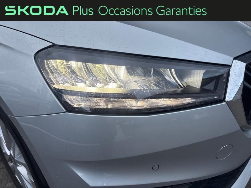 Voitures occasions ŠKODA FABIA Selection Lens