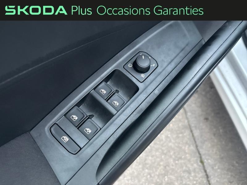 Voitures occasions ŠKODA FABIA Selection Lens