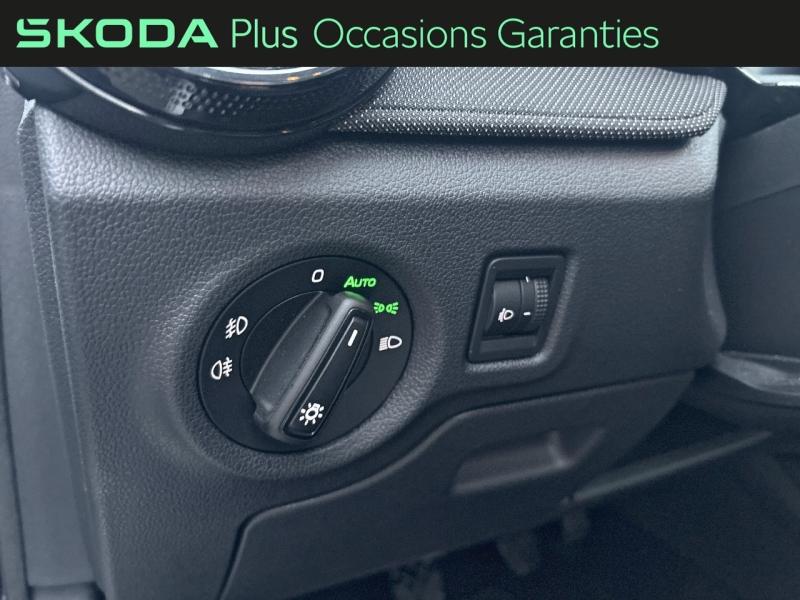 Voitures occasions ŠKODA FABIA Selection Lens