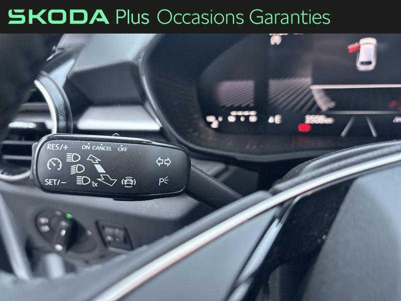 Voitures occasions ŠKODA FABIA Selection Lens