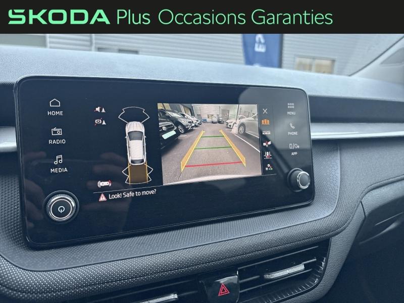 Voitures occasions ŠKODA FABIA Selection Lens