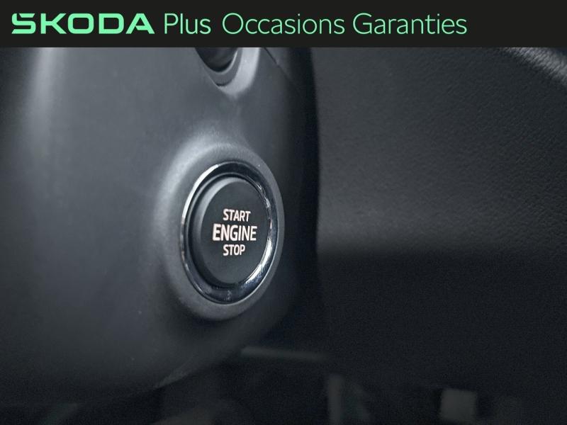 Voitures occasions ŠKODA FABIA Selection Lens