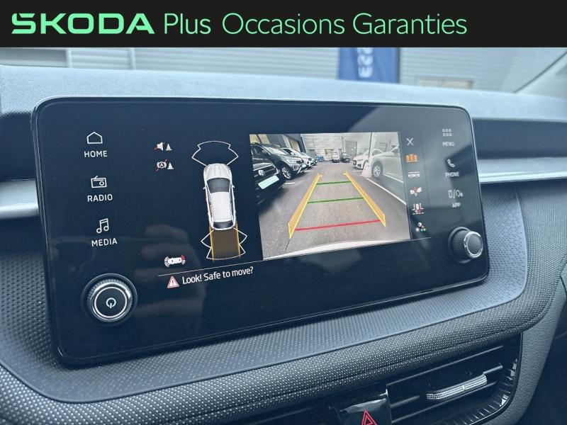 Voitures occasions ŠKODA FABIA Selection Lens