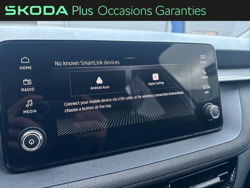 Voitures occasions ŠKODA FABIA Selection Lens