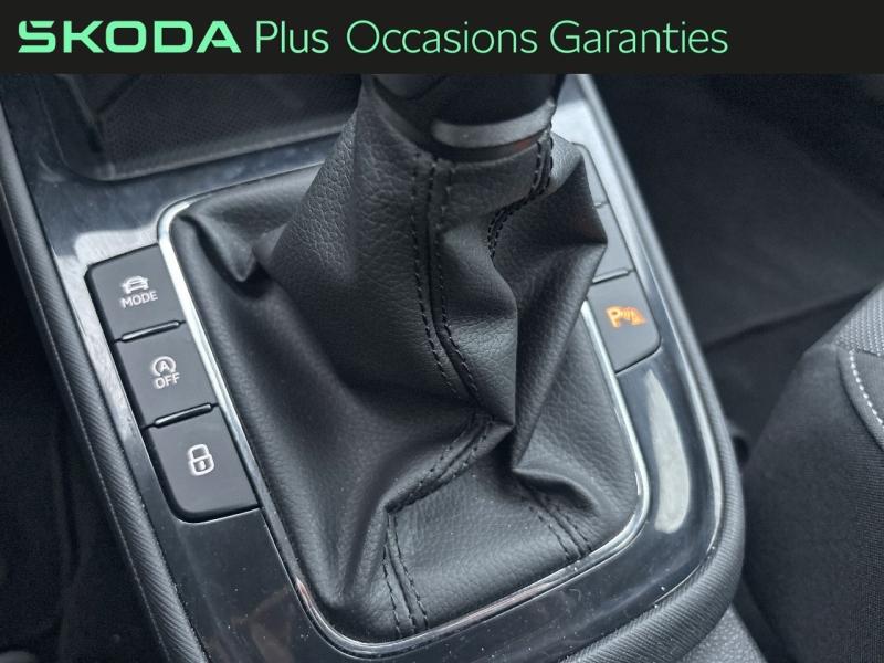 Voitures occasions ŠKODA FABIA Selection Lens