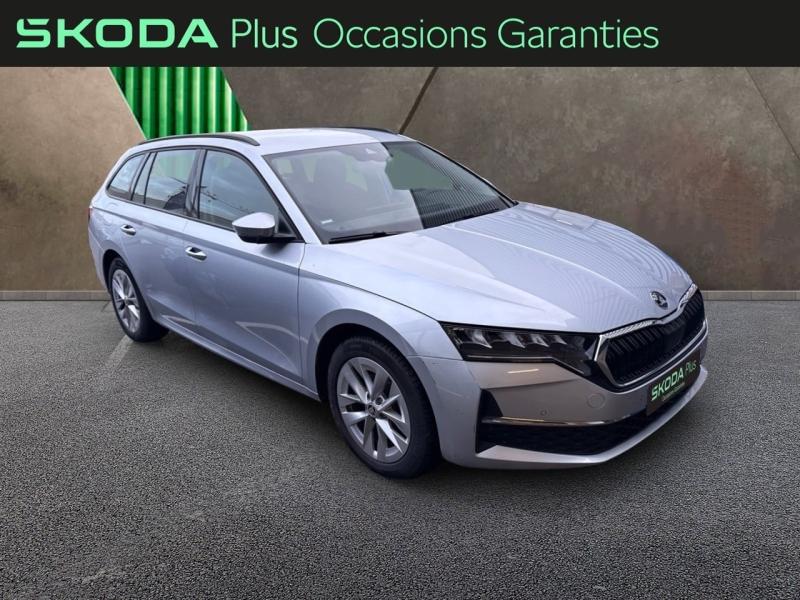 Voitures occasions ŠKODA Octavia Combi Selection Lens