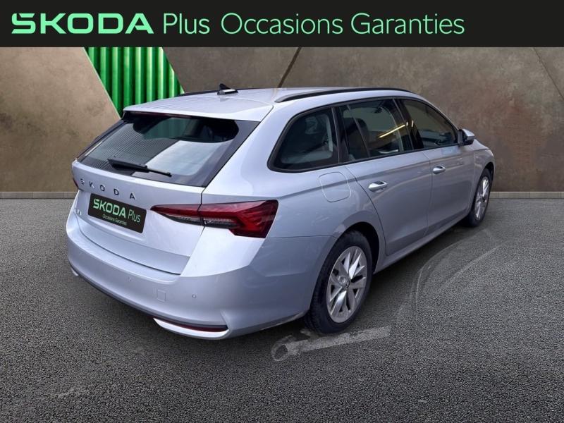 Voitures occasions ŠKODA Octavia Combi Selection Lens