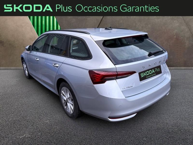 Voitures occasions ŠKODA Octavia Combi Selection Lens