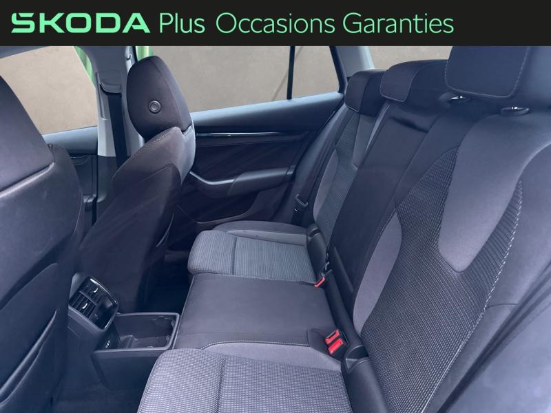Voitures occasions ŠKODA Octavia Combi Selection Lens