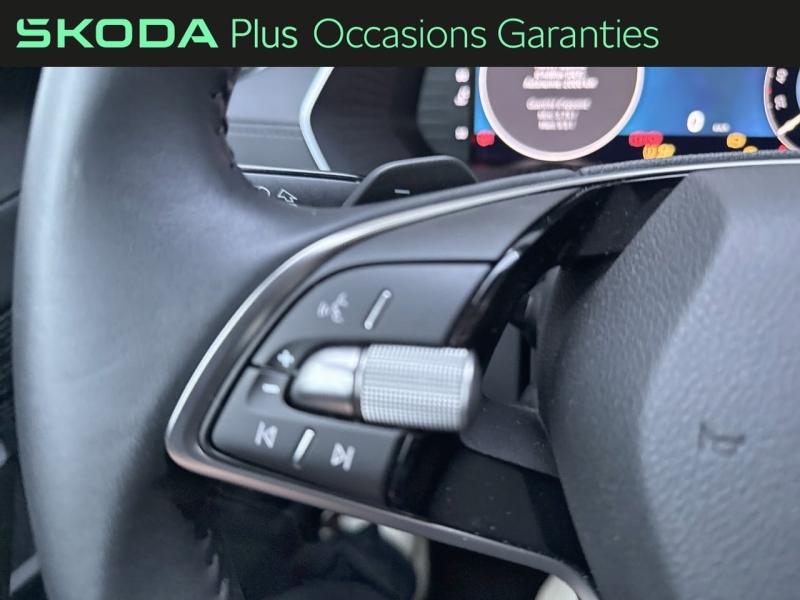 Voitures occasions ŠKODA Octavia Combi Selection Lens