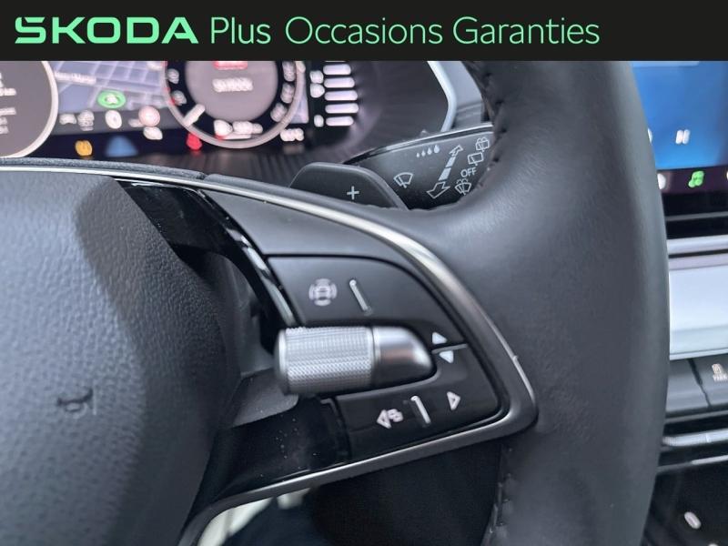 Voitures occasions ŠKODA Octavia Combi Selection Lens