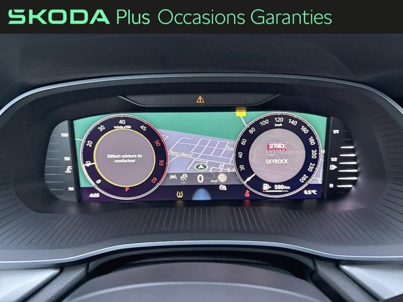 Voitures occasions ŠKODA Octavia Combi Selection Lens