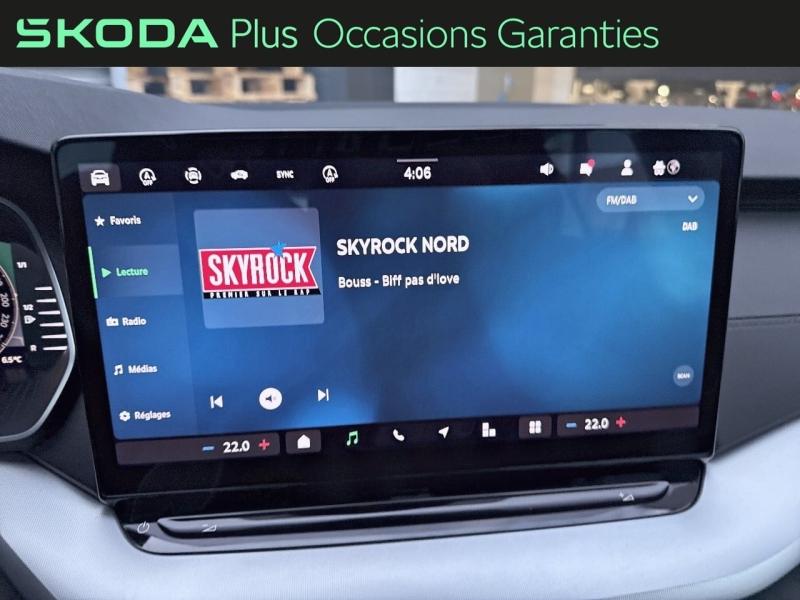 Voitures occasions ŠKODA Octavia Combi Selection Lens