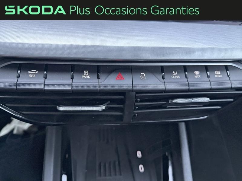 Voitures occasions ŠKODA Octavia Combi Selection Lens