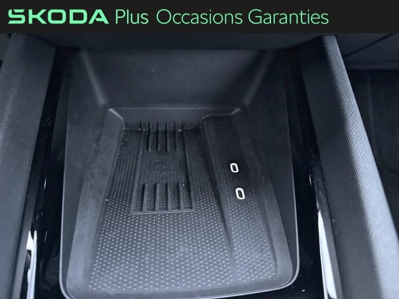 Voitures occasions ŠKODA Octavia Combi Selection Lens