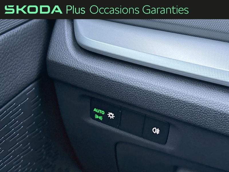 Voitures occasions ŠKODA Octavia Combi Selection Lens