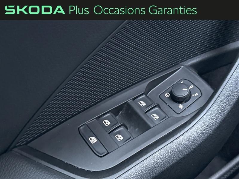 Voitures occasions ŠKODA Octavia Combi Selection Lens