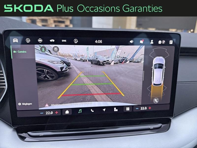 Voitures occasions ŠKODA Octavia Combi Selection Lens