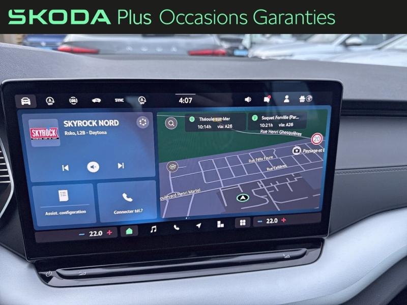 Voitures occasions ŠKODA Octavia Combi Selection Lens