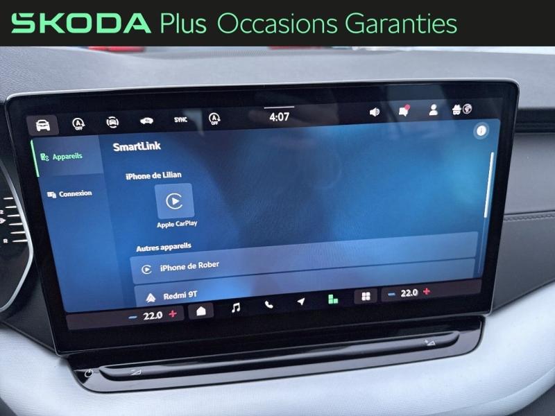 Voitures occasions ŠKODA Octavia Combi Selection Lens