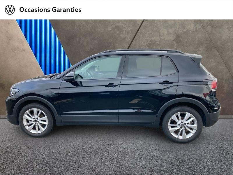 Voitures occasions VOLKSWAGEN T-CROSS VW Edition Lens