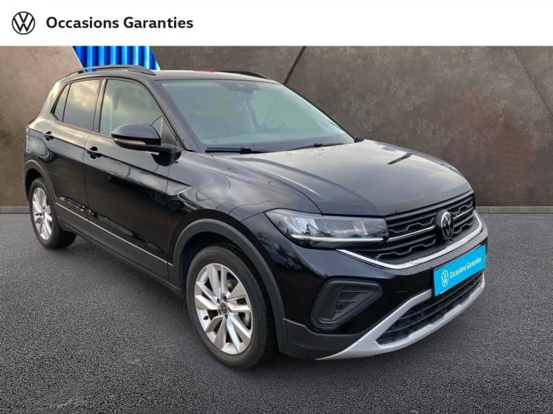 Voitures occasions VOLKSWAGEN T-CROSS VW Edition Lens