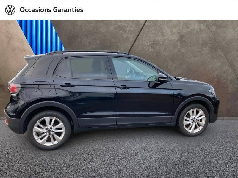 Voitures occasions VOLKSWAGEN T-CROSS VW Edition Lens