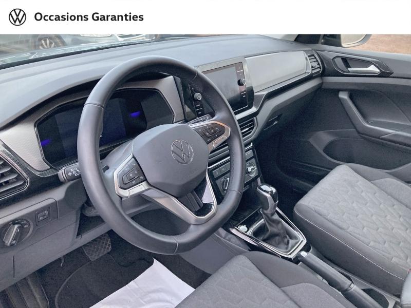 Voitures occasions VOLKSWAGEN T-CROSS VW Edition Lens