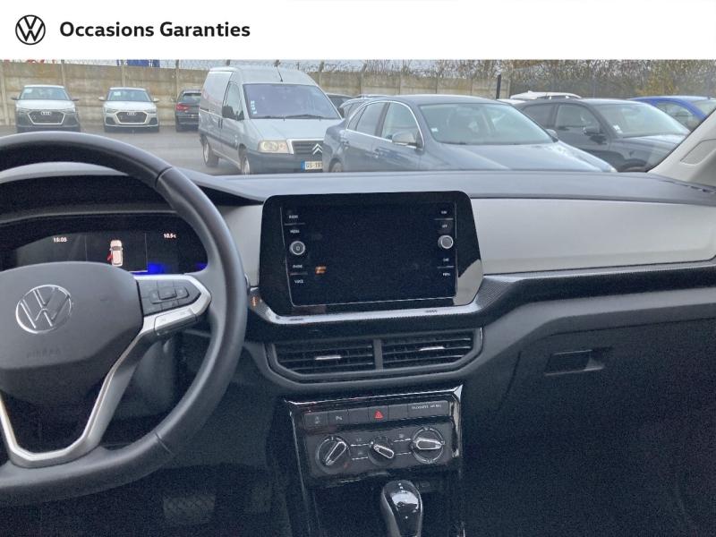 Voitures occasions VOLKSWAGEN T-CROSS VW Edition Lens