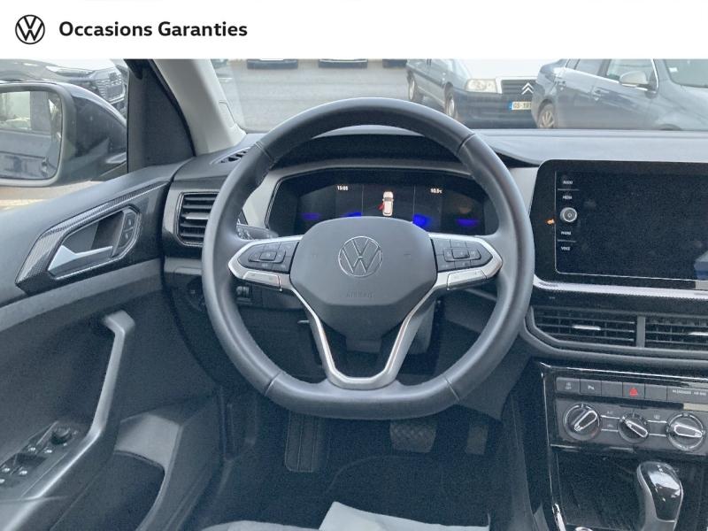 Voitures occasions VOLKSWAGEN T-CROSS VW Edition Lens