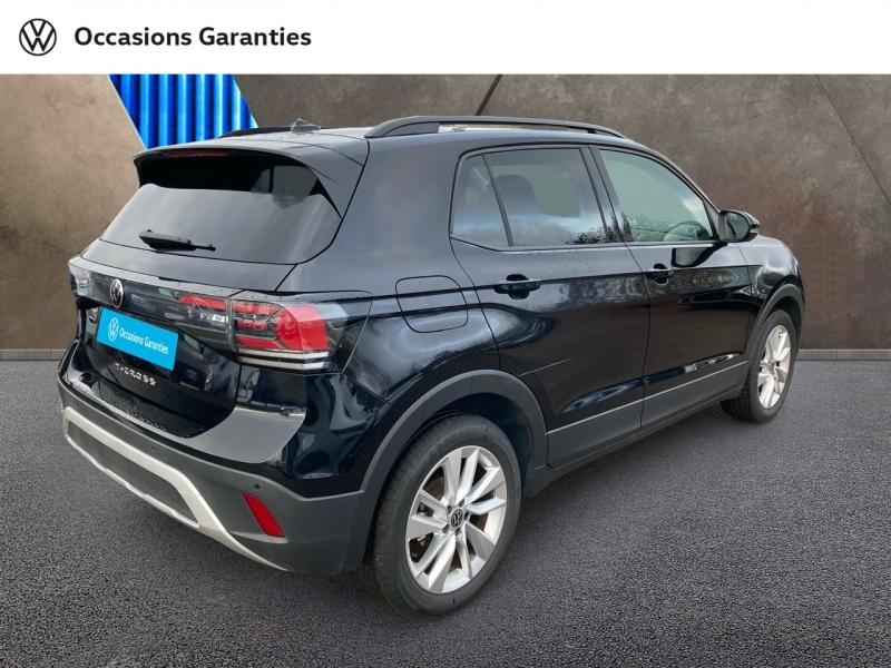 Voitures occasions VOLKSWAGEN T-CROSS VW Edition Lens