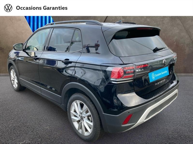 Voitures occasions VOLKSWAGEN T-CROSS VW Edition Lens