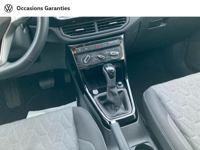 Voitures occasions VOLKSWAGEN T-CROSS VW Edition Lens