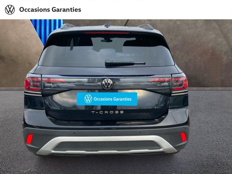 Voitures occasions VOLKSWAGEN T-CROSS VW Edition Lens