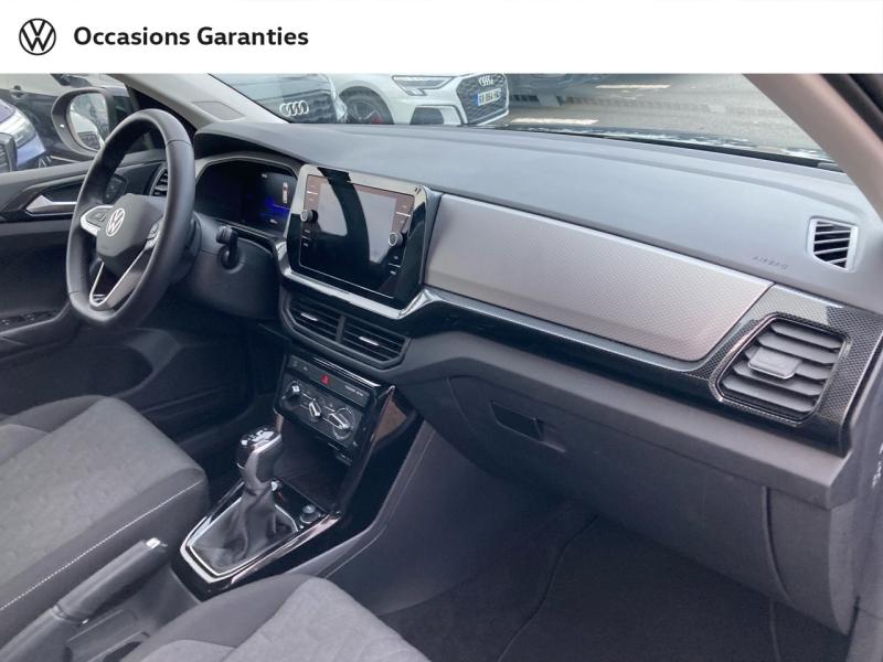 Voitures occasions VOLKSWAGEN T-CROSS VW Edition Lens