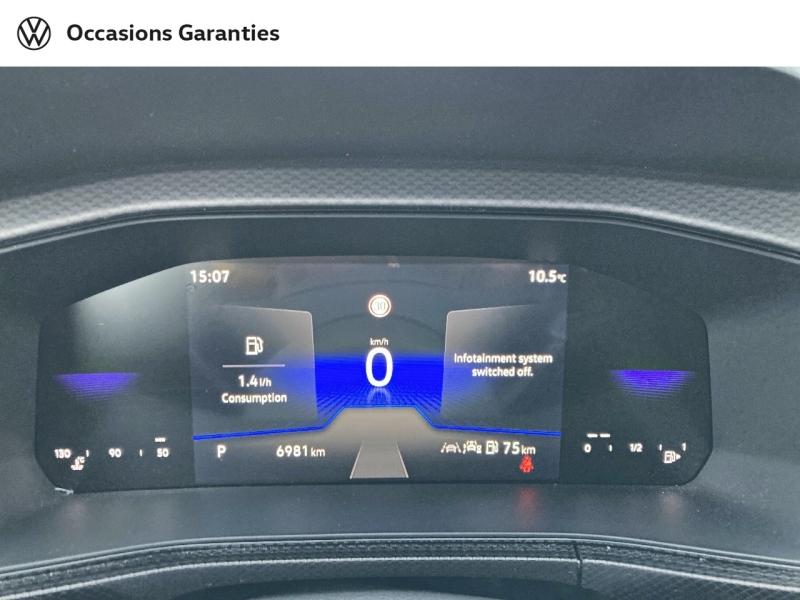 Voitures occasions VOLKSWAGEN T-CROSS VW Edition Lens