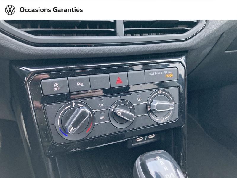 Voitures occasions VOLKSWAGEN T-CROSS VW Edition Lens