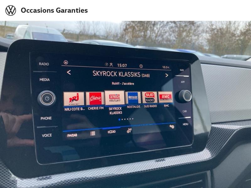 Voitures occasions VOLKSWAGEN T-CROSS VW Edition Lens